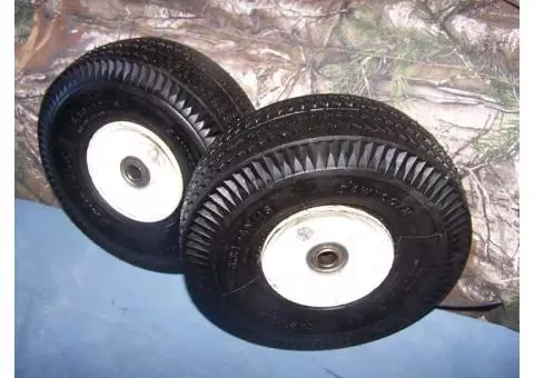 10 inch tires